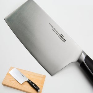 힘멜 중식도 일체형칼 셰프나이프 중식칼