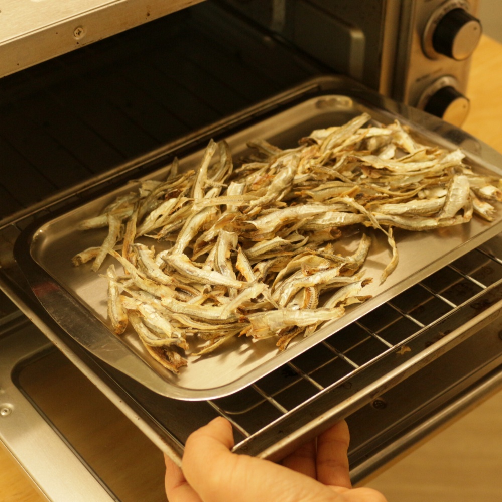 국멸치 다시 국물 볶음 육수 손질 남해 멸치 깐멸치 오븐에 구운 300g