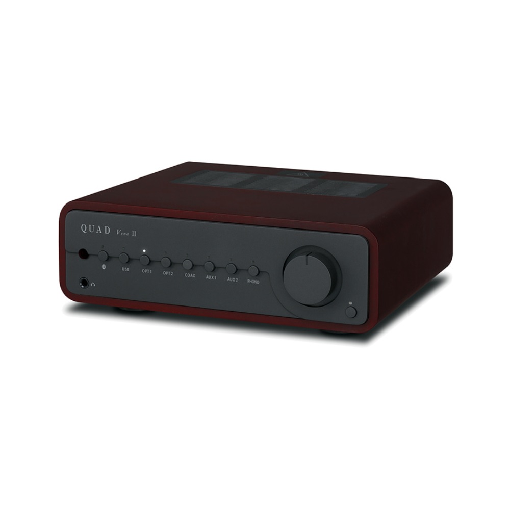 Quad II Classic Integrated Amplifier (쿼드 II 클래식 인티앰프)