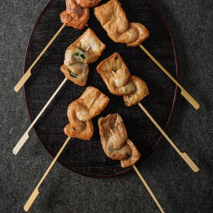 착한어묵 수제 꼬치 (50gX8개입) 사각어묵 가마보꼬 어묵바 핫바 어묵탕 오뎅탕