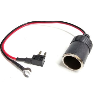 MGC-25 시거잭 듀얼 휴즈홀더 1구 시거소켓