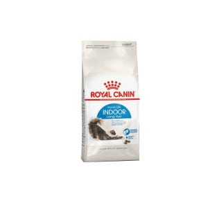 로얄캐닌 캣 인도어롱헤어 4kg