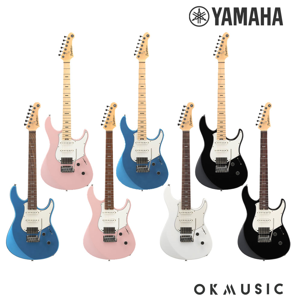 Yamaha 야마하 일렉기타 PACS+12 퍼시피카 스탠다드 싱싱험 S-S-H