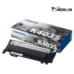 CLT-K403S (삼성 K403S) 검정 정품토너 SL-C435 C436 C485