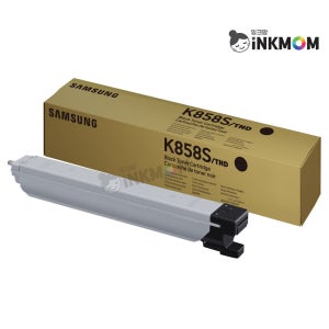 CLT-K858S (삼성 K858S) 검정 정품토너 SL-X4225RX X4255LX