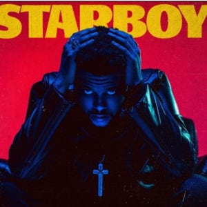 The Weeknd (더 위켄드) - 3집 Starboy 스타보이