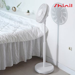 신일 무선 선풍기 써큘레이터 BLDC 무소음 접이식 선풍기 폴딩팬