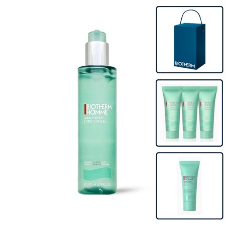 비오템 옴므 아쿠아파워 올인원 프레시 로션 인 젤 200ML 백화점상품