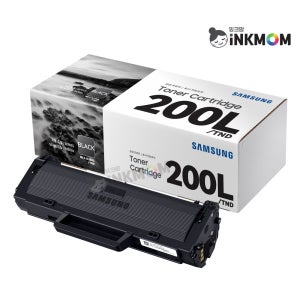 MLT-K200L (삼성 200L) 검정 정품토너 SL-M2030 M2035 M2080