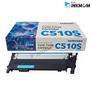 CLT-C510S (삼성 C510S) 파랑 정품토너 SL-C510 C510W C513