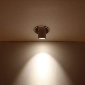 LED 에오스 COB 매입등 75mm 8W 스포트라이트조명