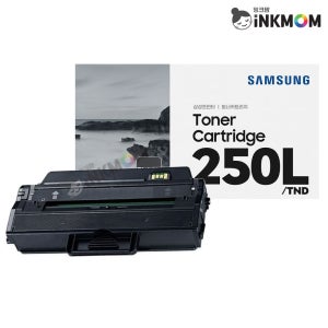 MLT-K250L (삼성 250L)검정 정품토너 SL-M2630 SL-M2680