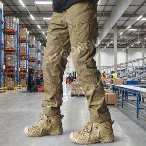 밀리터리 전술바지 IX9 작업용 멀티포켓