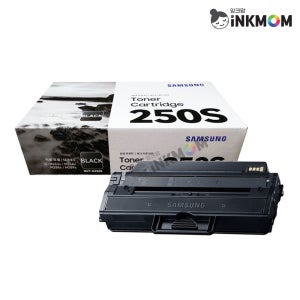 MLT-K250S (삼성 250S) 검정 정품토너 SL-M2630 SL-M2680
