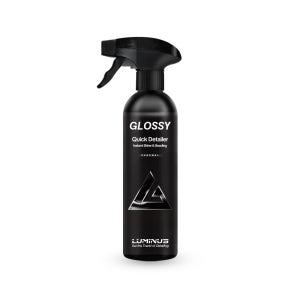 루미너스 글로시 세라믹 코팅제 차량용 물왁스 퀵디테일러 차광택 차왁스 500ml