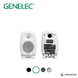 GENELEC 8320A 제네릭 8320 (화이트) 제네렉 SAM 스튜디오 모니터 스피커 1통