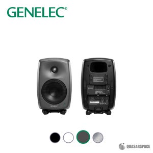 GENELEC 8330A 제네릭 8330 (다크그레이) 제네렉 SAM 스튜디오 모니터 스피커 1통