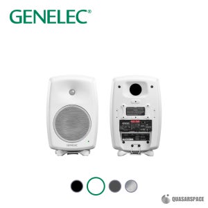 GENELEC 8340A 제네렉 8340 (화이트) SAM 스튜디오 모니터 스피커 1통