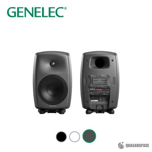 GENELEC 8350A 제네릭 (다크그레이) 제네렉 SAM 스튜디오 모니터 스피커 1통