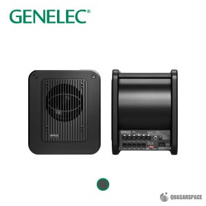 GENELEC 7050C 제네릭 (다크그레이) 제네렉 스튜디오 서브 우퍼