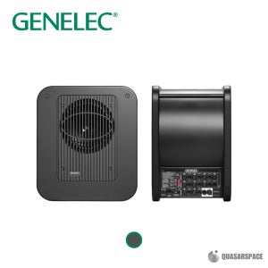 GENELEC 7360A 제네릭 (다크그레이) 제네렉 SAM 스튜디오 서브 우퍼