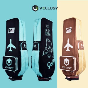 [새해 33할인] 벨루시 듀크 항공커버 투웨이지퍼 하단오픈 일체형파우치 7초완성