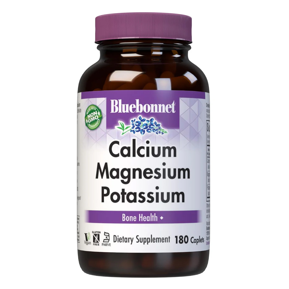 블루보넷 <b>칼슘 마그네슘 포타슘</b> 180캐플릿