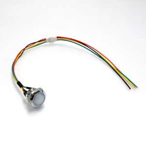 LI-16GR 16mm 2색 지시등 LED표시등 DC3V 시그날램프 녹색 빨강 2색
