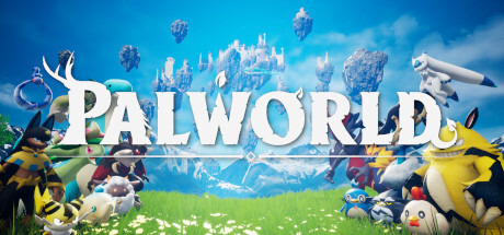 PC 팔월드 스팀 신규계정 Palworld 팰월드