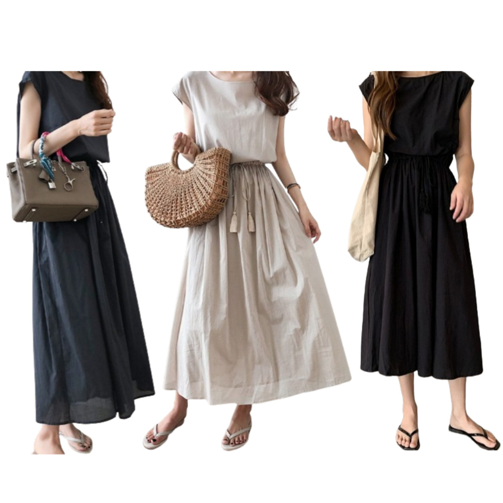 <b>40대</b> 여름 원피스 동남아 여행 룩 휴양지 원피스 다낭 원피스 발리