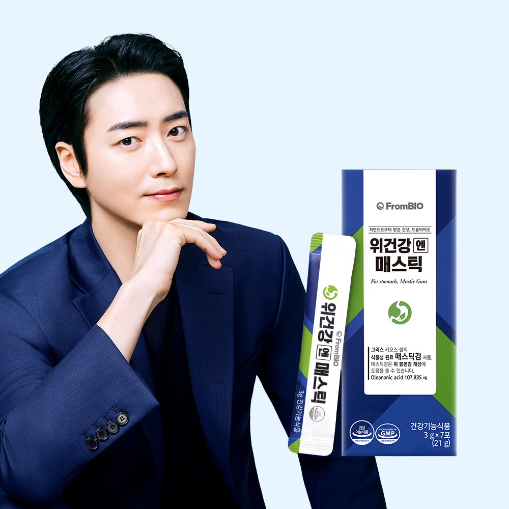 <b>프롬바이오</b> 위건강엔 <b>매스틱</b> 7일 7포x1박스