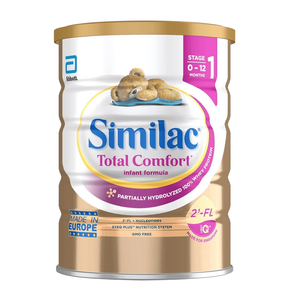 Similac 시밀락 어드밴스 유아 분유 + 철분 352g