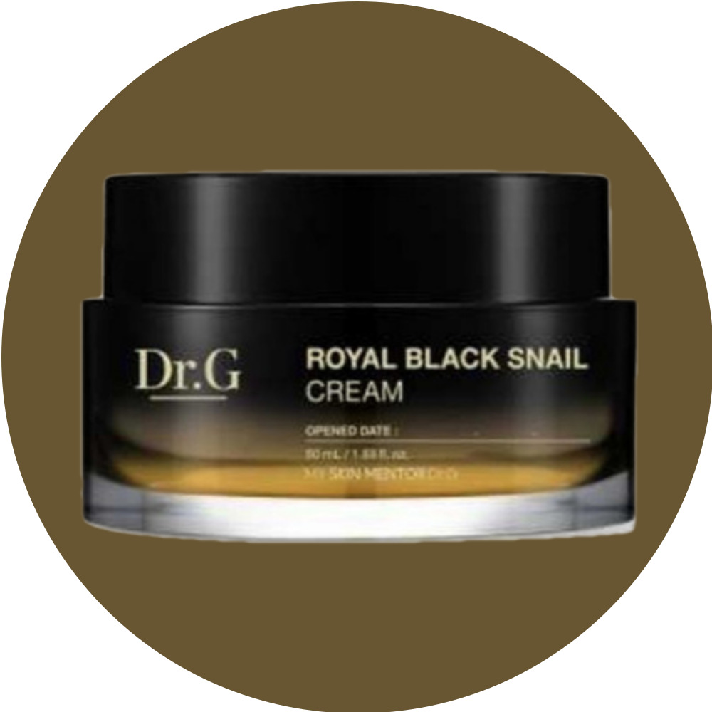 <b>닥터</b>지 <b>로얄</b> 블랙 스네일 크림 50ml