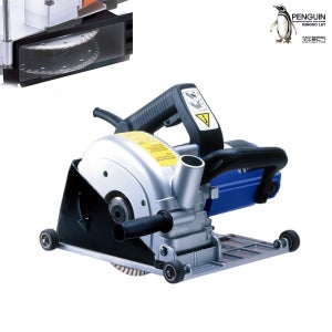 WALL CHASER 콘크리트홈파기 (7인치/깊이조절 15-52mm) 유선220V/1800W 벽면 석재절단