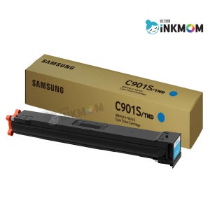 CLT-C901S (삼성 C901S) 파랑 정품토너 SL-X9400LX SL-X9500LX