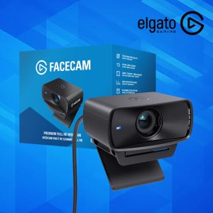엘가토 FACECAM MK2 페이스캠 MK2 프리미엄 방송용 웹캠