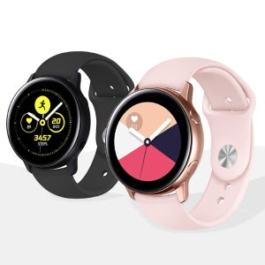 QCY GT 스트랩 실리콘 스포츠루프 밴드 줄 GS GS2