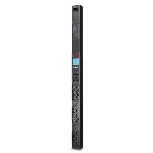 APC스토어 AP8858 Metered RACK PDU, Zero Unit, 16A/230V, (18) C13, (2) C19, IEC C20