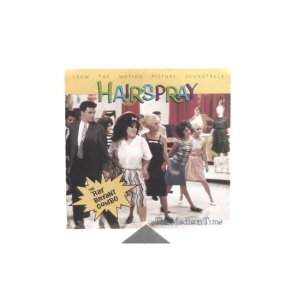 Hairspray Soundtrack 45 Ray Bt Trio The Madison Time/ Mama Didn’t Lie