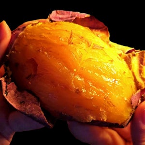 익산 세척 황토 호박 꿀 고구마 3kg 5kg 베니하루카