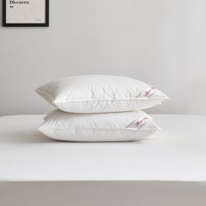 헝가리 구스베개솜(솜털90%) 리뷰 작성시 베개커버 선물