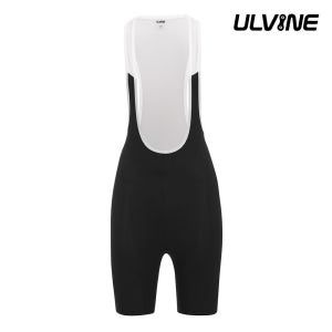 [여름 여성] 얼바인 자전거 바지 누오보 빕숏 반바지 빕 UIMWBT130