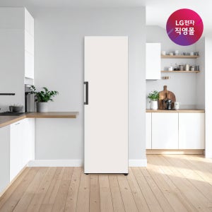[LG전자 직영]LG 컨버터블 패키지 오브제컬렉션(김치냉장고) Z323MEF