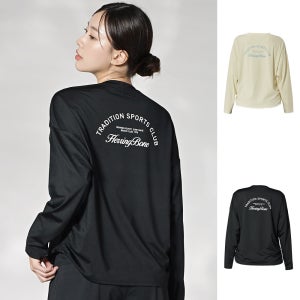 헤링본 여자 래쉬가드 빅사이즈 사이드 밴딩 셔링 루즈핏 긴팔 비치웨어 포인래쉬 RH363W