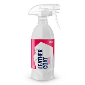 기온쿼츠 Q2 레더 코트 500ml 가죽 코팅 보호제