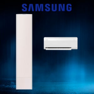 삼성 비스포크 무풍에어컨 갤러리 청정 AF19DX838BSRZ 삼성로지텍설치 전국설치 기본설치비 포함