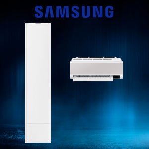 삼성 비스포크 무풍에어컨 갤러리 청정 AF19DX890WFRZ 삼성로지텍설치 전국설치 기본설치비 포함