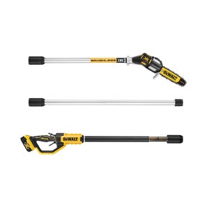 디월트 체인톱 DCMPS567N 충전 고지톱 전동 장대 전기톱 베어툴 본체 20V MAX