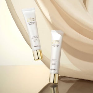 [시즌2 앰플 5ml 증정] 매스티나 화이트매스틱 앰플 크림 40ml x 2개