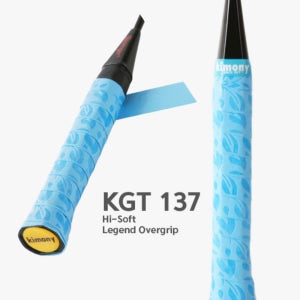 키모니 배드민턴오버그립 라켓 손잡이 테이프 KGT 137